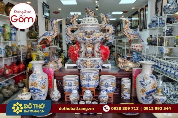 Văn khấn cúng giao thừa trong nhà, ngoài trời Tết