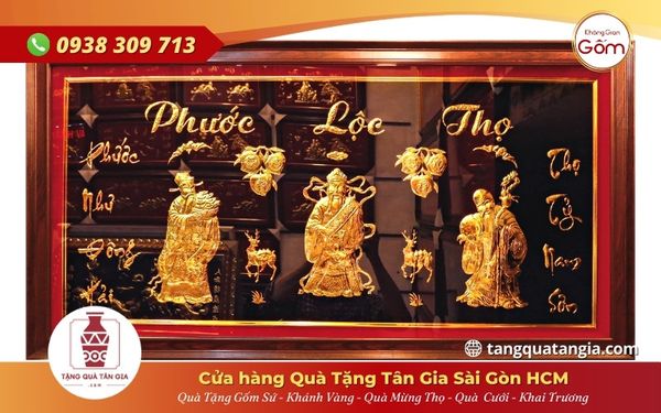 Nên tặng quà gì cho ông bà mừng thọ – Shop quà tặng quận 1 HCM