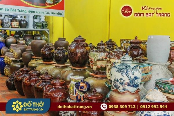 Mẹo cần nắm khi đặt hũ đựng gạo chuẩn phong thủy rước tài lộc
