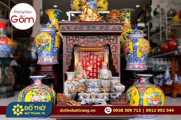 Lập bài văn khấn ngày vía Thần Tài mùng 10 tháng giêng