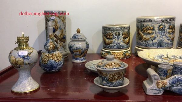 Chi phí mua đồ thờ cúng cho ngày Tết là bao nhiêu tiền?