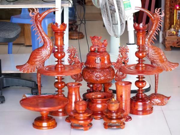 Chi phí mua đồ thờ cúng cho ngày Tết là bao nhiêu tiền?