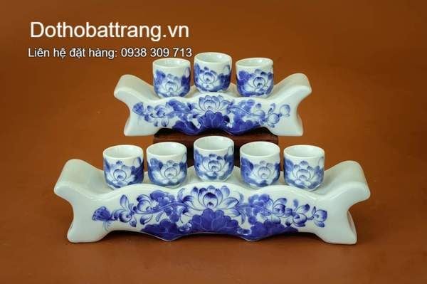 Giá đồ thờ cúng Bát Tràng bao nhiêu tiền? Mua ở đâu giá rẻ?