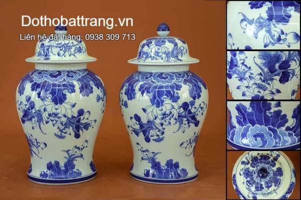 Giá đồ thờ cúng Bát Tràng bao nhiêu tiền? Mua ở đâu giá rẻ?