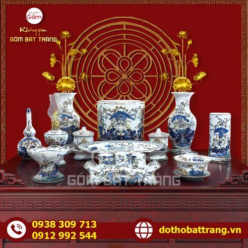 Mẫu bài vị hương linh và ý nghĩa phong thủy bài vị thờ cúng