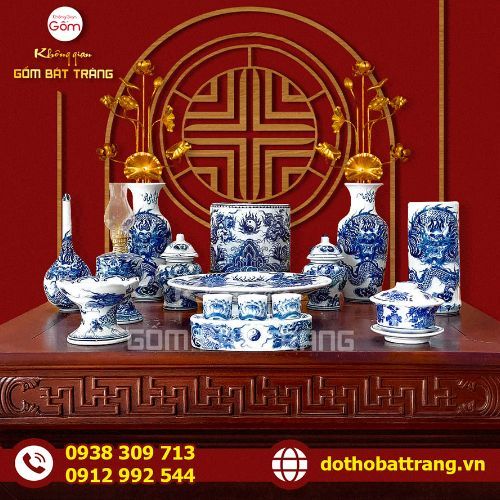 Mẫu bài vị hương linh và ý nghĩa phong thủy bài vị thờ cúng