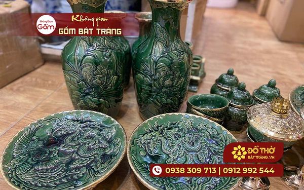 Men Ngọc Lục Bảo là gì? Các sản phẩm từ men Ngọc Lục Bảo