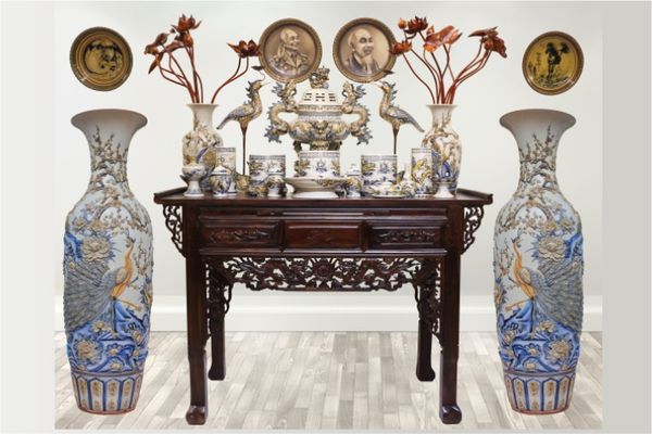 1982 hợp hướng nào ? nên đặt bàn thờ hướng nào tốt ?