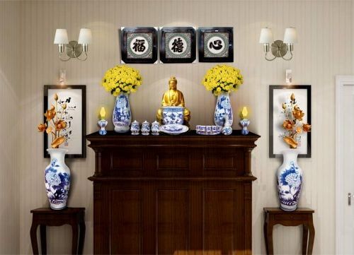 Mâm cỗ cúng lễ hàn thực gồm những gì?