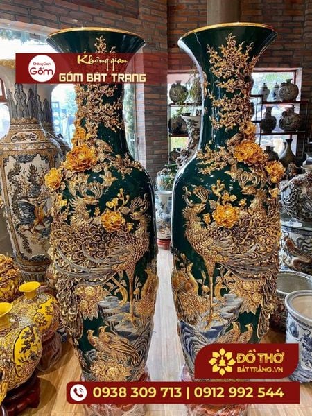 Địa điểm mua lộc bình phong thủy hút tài lộc tại TP.HCM