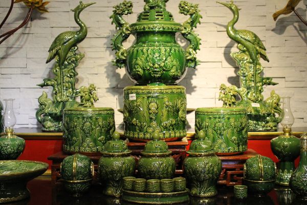 Trang Trí bàn thờ Ngày Tết như thế nào, mua đồ thờ ngày Tết ở đâu ?
