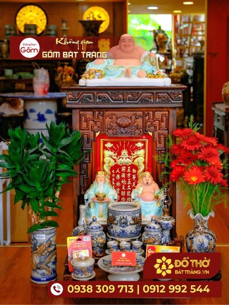 Chuẩn bị mâm cúng vía ngày Thần Tài đầy đủ rước tài lộc