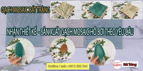 10 Lý Do Bạn Nên Chọn Gạch Bể Bơi Gốm Cho Cuộc Sống Hiện Đại