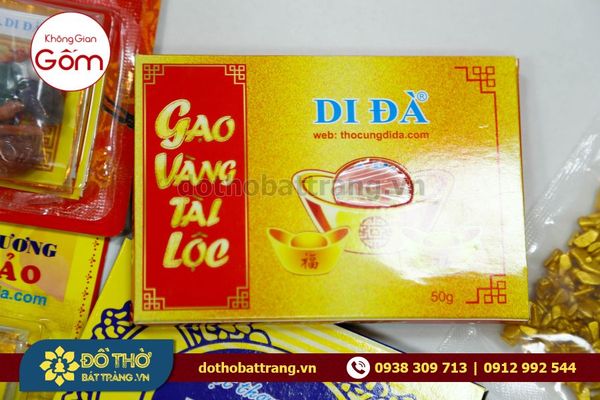 Một số lưu ý khi bốc cốt bát hương thất bảo chuẩn tại nhà
