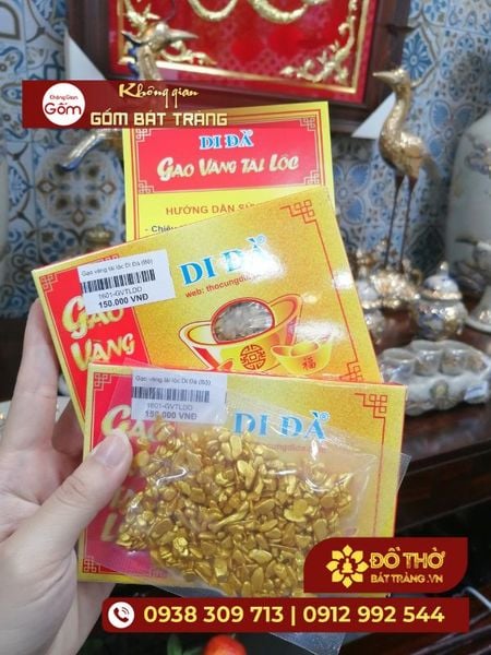 Tổng hợp các phụ kiện thờ cúng, tro bát hương bàn thờ ngày Tết