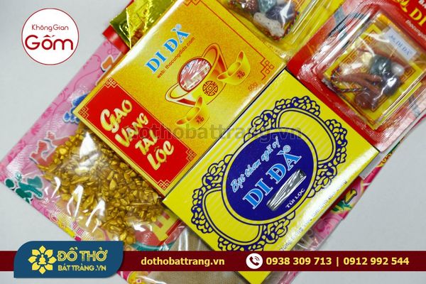 Gạo Vàng Tài Lộc dùng vào thời điểm nào đem lại nhiều vượng khí