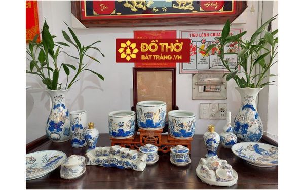 Cốt bát hương gồm những gì? Mua cốt bát hương ở đâu uy tín?