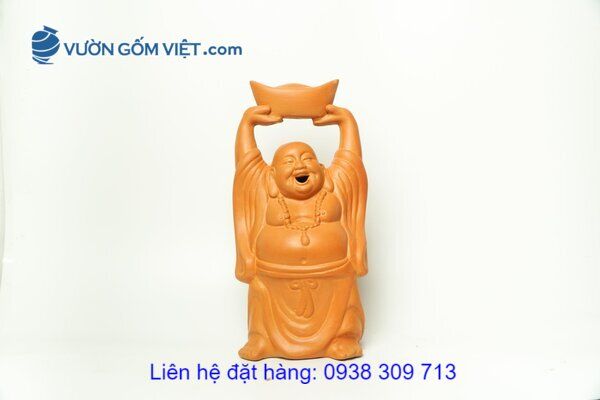 Các sản phẩm gốm đất nung trang trí độc đáo và ấn tượng