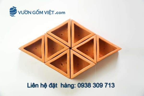 Mua chậu gốm đất đỏ ở đâu? Giá bao nhiêu? Có nhiều loại không?
