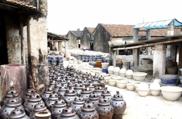 Lò gốm sứ bát tràng tại bình dương nằm ở đâu ? địa chỉ nào ?