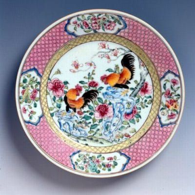 Tìm hiểu về gốm sứ thời Thanh