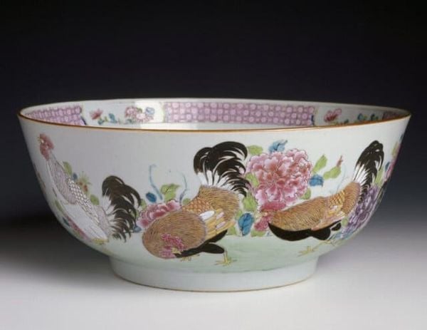 Tìm hiểu về gốm sứ thời Thanh