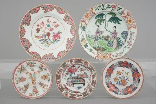 Tìm hiểu về gốm sứ thời Thanh