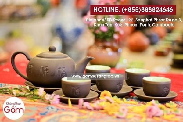 Gốm sứ Nhật Bản cao cấp giá bao nhiêu tiền ? mua ở đâu ?