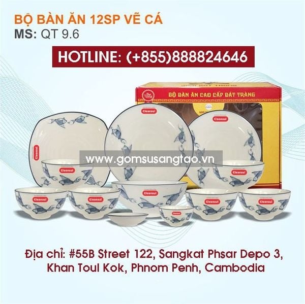 Review những mẩu quà tặng gốm sứ in logo dành cho cá nhân và doanh nghiệp