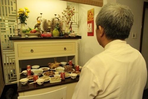 Đọc văn khấn tết hàn thực như thế nào đúng?