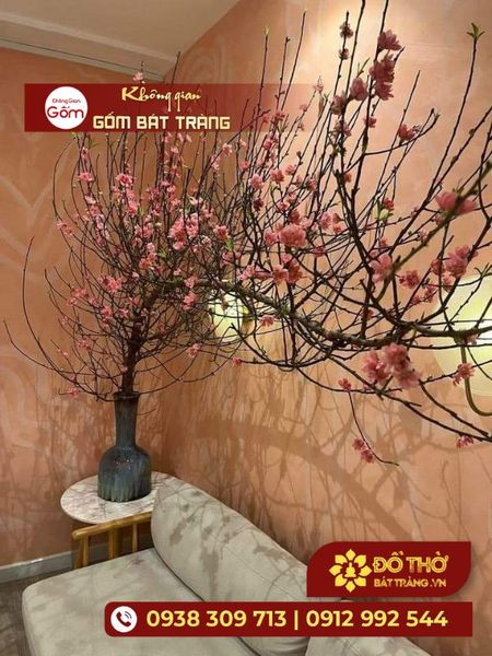 Gợi ý các mẫu hoa chưng Tết đẹp trong năm nay