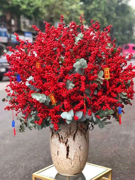 Khám phá các loại hoa cắm bình “hot” nhất mùa Tết năm nay