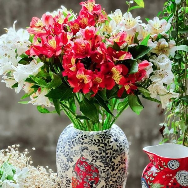 Thú chơi hoa vui Xuân dịp Tết của người Việt Nam
