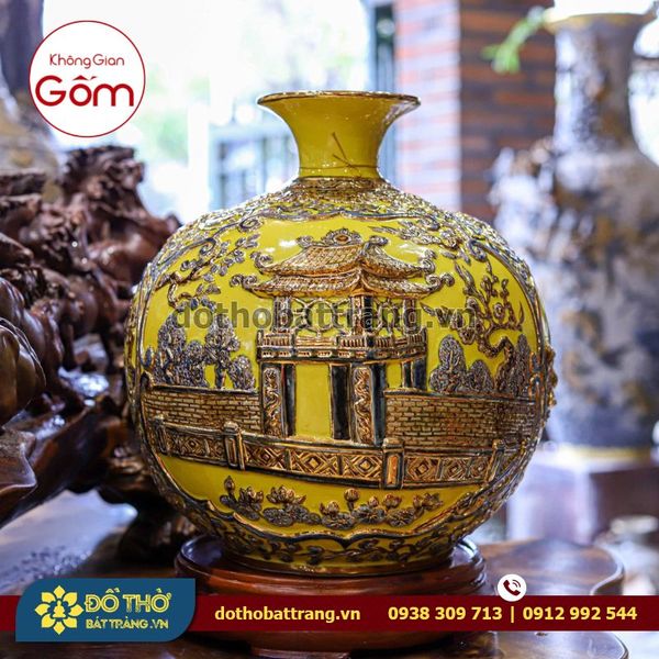 Cơ sở mua bình hút tài lộc đẹp, sang trọng tại TP.HCM