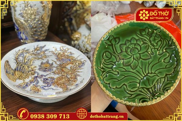 Nên mua đồ thờ Bát Tràng ở đâu tại Quận 1 – TP. HCM