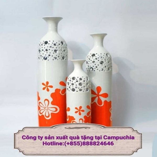 Review những mẩu quà tặng gốm sứ in logo dành cho cá nhân và doanh nghiệp