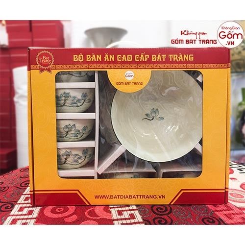 Những mẫu tượng Phật gốm sứ Bát Tràng chính hãng bạn nên biết để tránh mua nhầm