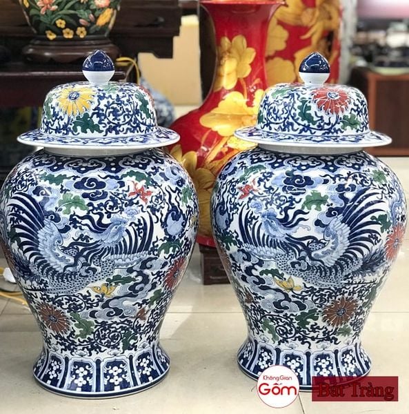 Lò gốm sứ bát tràng tại bình dương nằm ở đâu ? địa chỉ nào ?