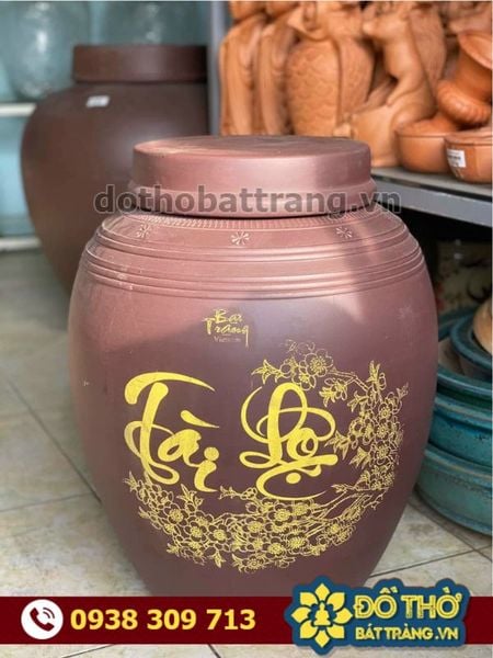 Mẹo cần nắm khi đặt hũ đựng gạo chuẩn phong thủy rước tài lộc