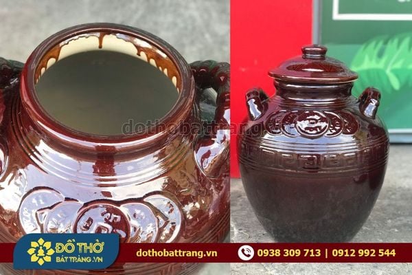 Mẹo cần nắm khi đặt hũ đựng gạo chuẩn phong thủy rước tài lộc