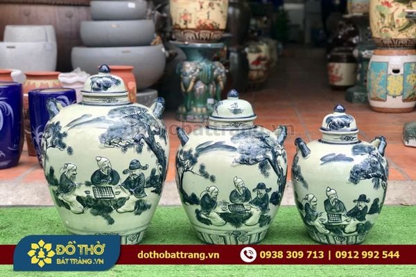 Mẹo cần nắm khi đặt hũ đựng gạo chuẩn phong thủy rước tài lộc
