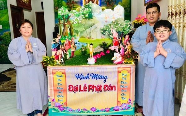 Hướng dẫn cách cúng đại lễ Phật Đản tại nhà sao cho đúng