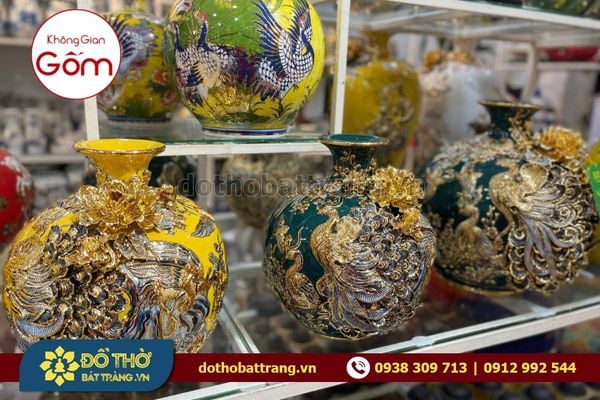 Bí quyết chọn vị trí đặt bình hút tài lộc chuẩn phong thủy