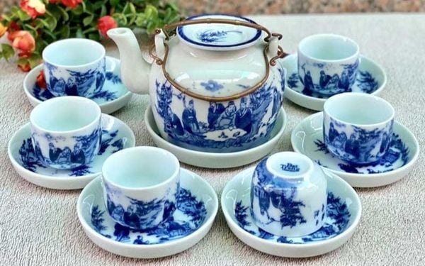 Khám phá nguồn gốc và ý nghĩa của Trúc lâm thất hiền