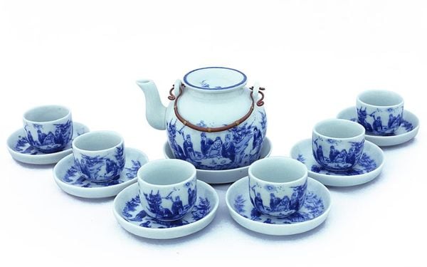 Khám phá nguồn gốc và ý nghĩa của Trúc lâm thất hiền