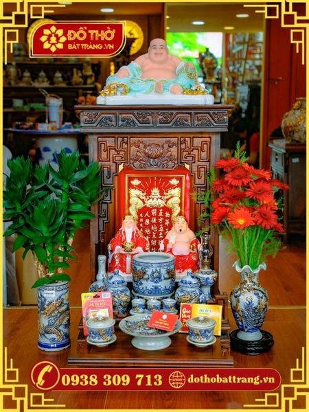 Tượng Phật Di Lặc – Sự lựa chọn hoàn hảo cho tâm linh và trang trí