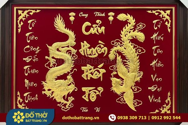 Bài cúng Cửu Huyền Thất Tổ linh nghiệm cho gia đình bình an