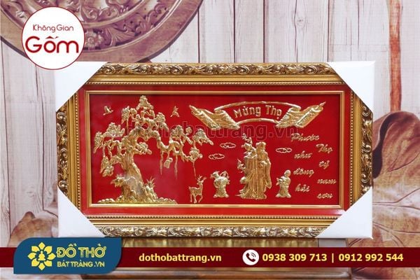 Mua khánh vàng mừng tân gia uy tín ở đâu tại TP.HCM