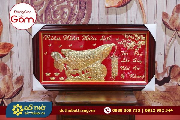 Mua khánh vàng mừng tân gia uy tín ở đâu tại TP.HCM