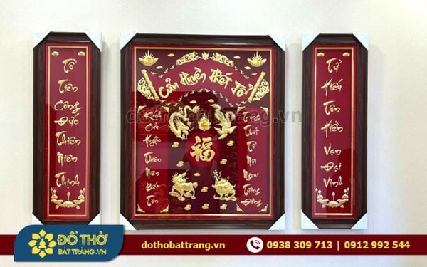 Bài cúng Cửu Huyền Thất Tổ linh nghiệm cho gia đình bình an
